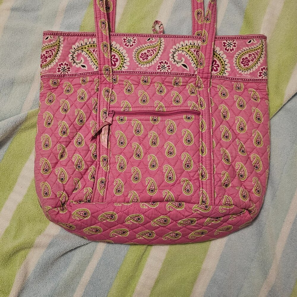 Vera bradley tote